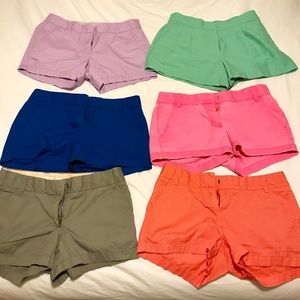 J Crew shorts